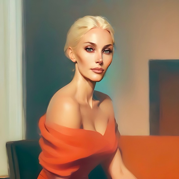 Meet your Posher, Erika - Picture 1 of 1